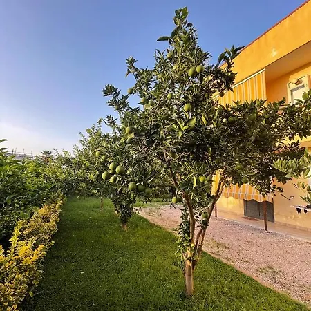 Paradise بيت للعطل Santa Maria La Carità