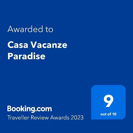 بيت للعطل Paradise *