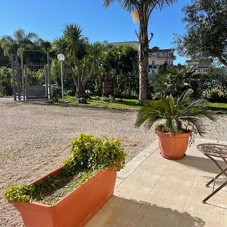 Paradise بيت للعطل Santa Maria La Carità