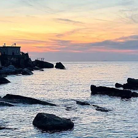 Paradise 別荘 Santa Maria La Carità